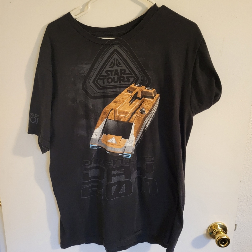 Star Tours Launch Collection 2011 Authentic Park Merchandise Hollywood Studios